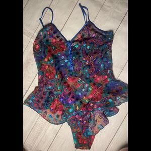 Vintage Victoria Secret Bodysuit